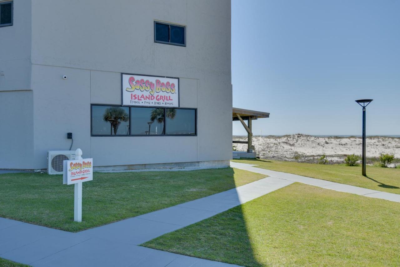 Gulf Highlands Getaway With 7 Pools And Beach Access Gulf Shores Buitenkant foto